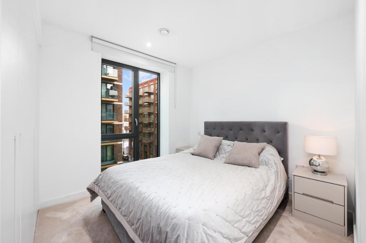 Cave Apartments Londra Exterior foto