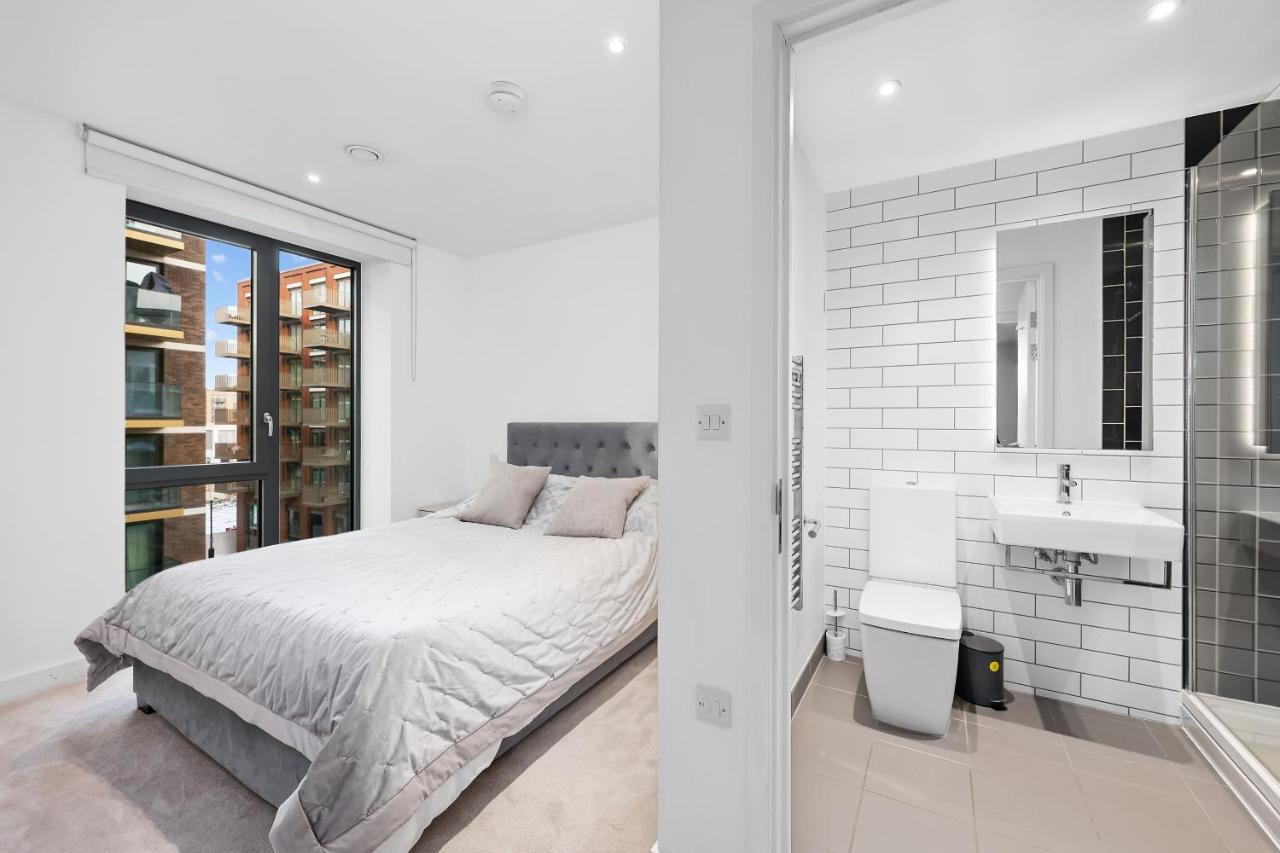 Cave Apartments Londra Exterior foto